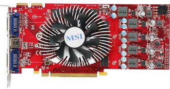 MSI HD 4830 1gb
